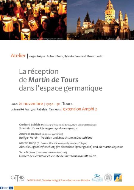 affiche atelier Saint Martin