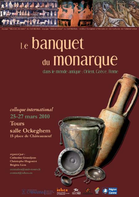 Affiche Banquet du monarque