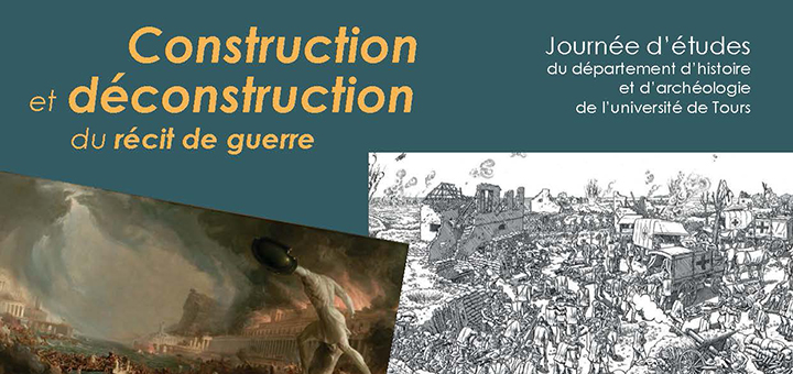 JE Construction et déconstruction du récit de guerre 