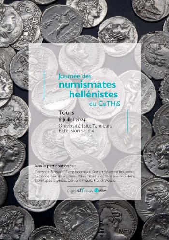 Affiche JE numismates 2024