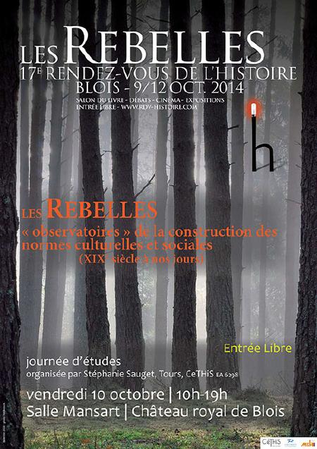 RDV Blois 2014 - Les Rebelles - JE