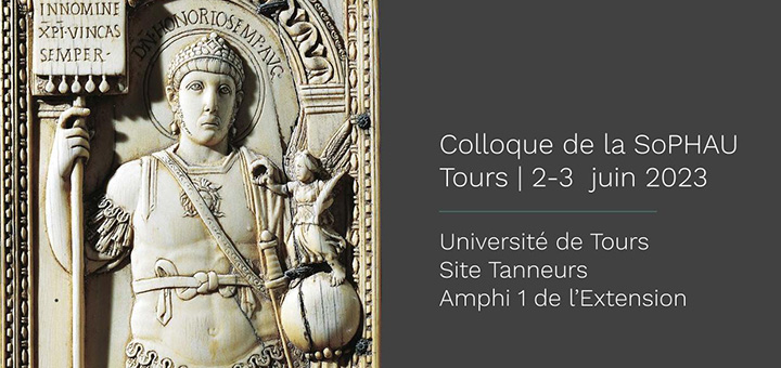 Colloque 2023 de la SoPHAU 