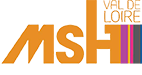 logo MSH Val de Loire