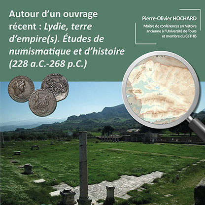 conférence Lydie, terre d'empir(e)