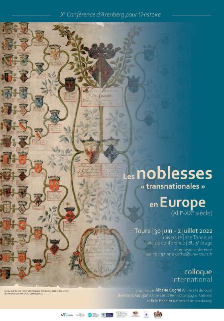 Noblesses transnationales _ affiche web