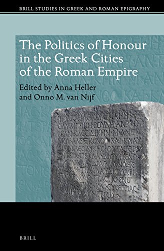 Politics of Honour in the Greek Cities